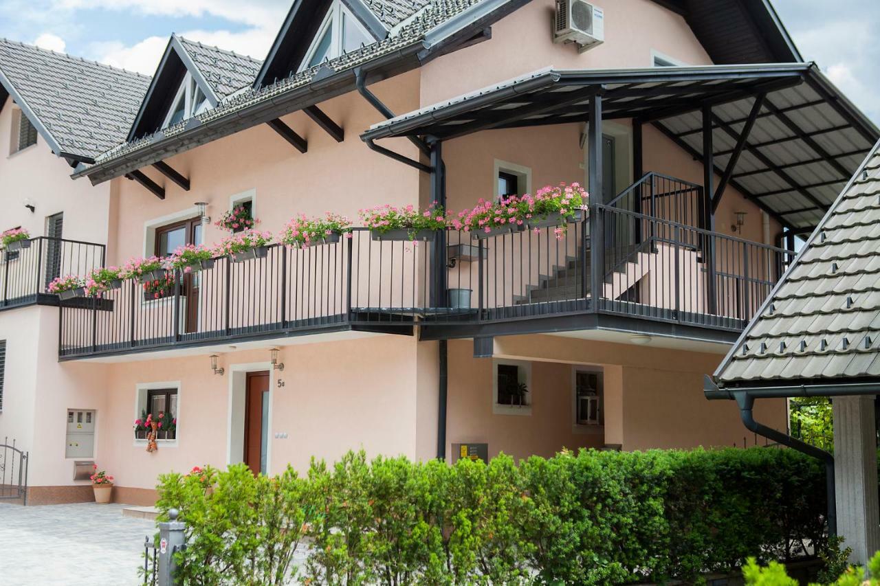 Luxury Apartment Karolina Bled Exterior foto